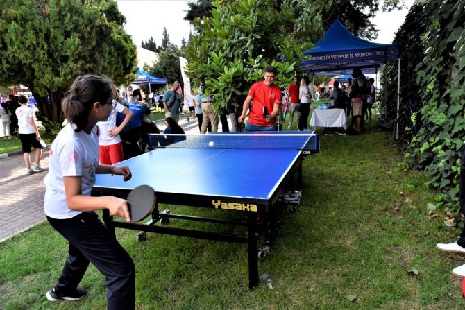 Balıkesir’de Spor Okulları Açılışı Gerçekleştirildi