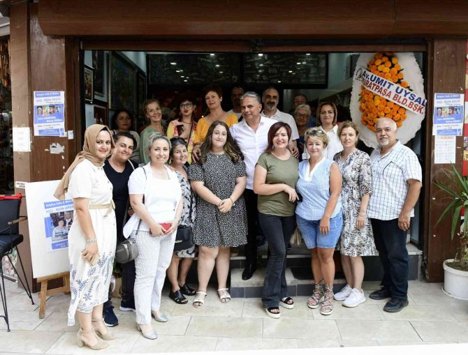 Yaşam Malzemesi Keçe, Sanatçıların Elinde Sanata Dönüştü