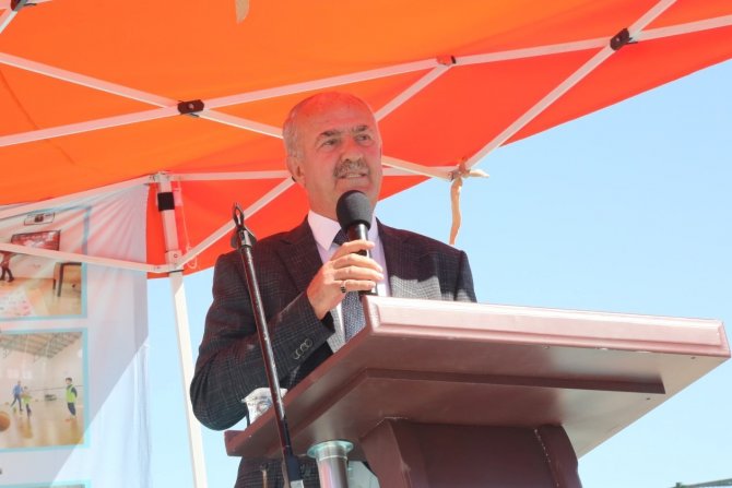 Tuşba’da Yılsonu Sergi Ve Sertifika Töreni