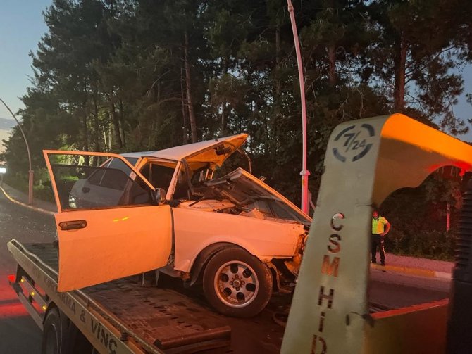 Antalya’da Garson Kazada Öldü, Kaçan Yabancı Uyruklu Şahıslar Havaalanında Yakalandı