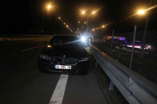 Tem’de Feci Kaza: 2 Ölü, 2 Yaralı