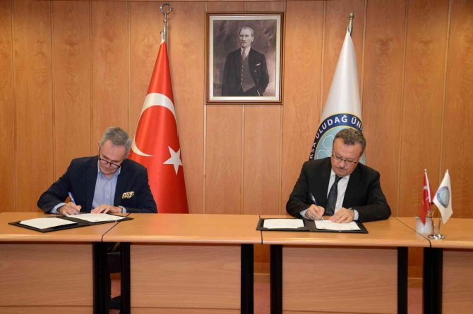 Buü İle Ceviz Üreticileri Derneği Arasında Bilimsel İşbirliği