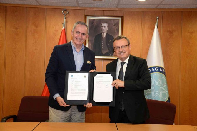 Buü İle Ceviz Üreticileri Derneği Arasında Bilimsel İşbirliği