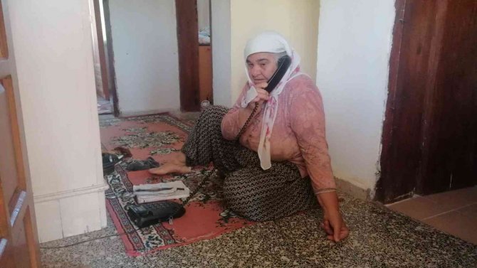 ’Çocukların Gözaltında’ Dedikleri 75 Yaşındaki Yaşlı Kadını 200 Bin Tl Dolandırdılar