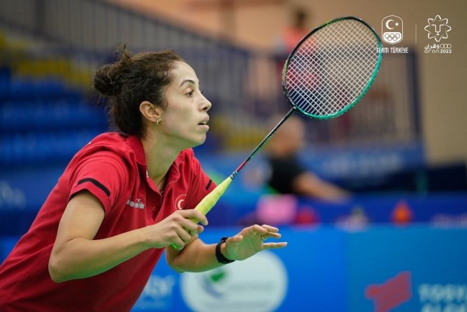 Bursa Büyükşehir Belediyesporlu Badmintonculardan Akdeniz Oyunları’nda 2 Bronz Madalya