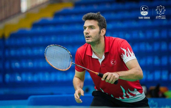 Bursa Büyükşehir Belediyesporlu Badmintonculardan Akdeniz Oyunları’nda 2 Bronz Madalya