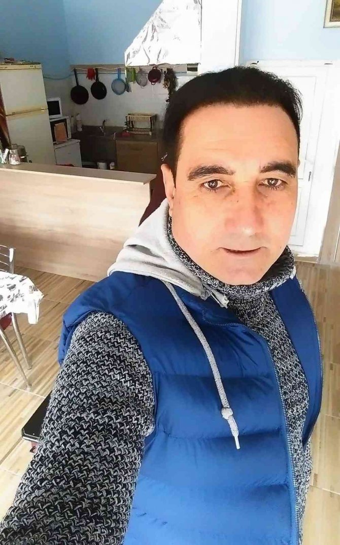 Merdivenden Düşen İnşaat İşçi Öldü