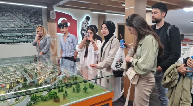 Dpü Mimarlık Fakültesi İle Modoko Arasında İş Birliği Protokolü