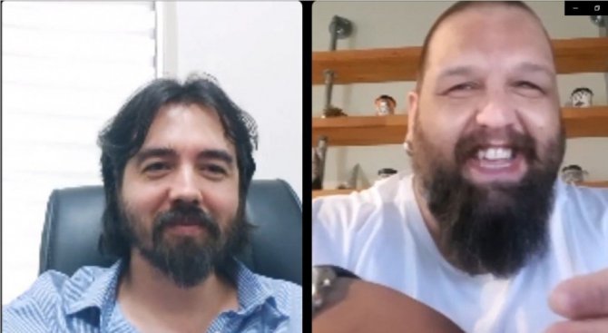 Tavşanlı Uygulamalı Bilimler Fakültesi’nde Söyleşi