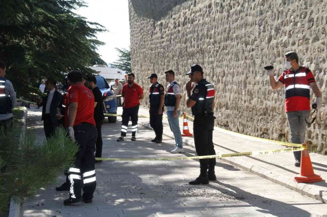 Elazığ’da Şüpheli Ölüm