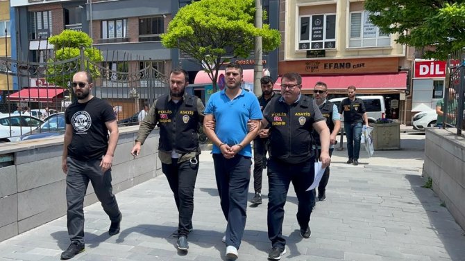 Adliyeye Çıkarılan Cinayet Şüphelisi 3 Kişi Tutuklandı