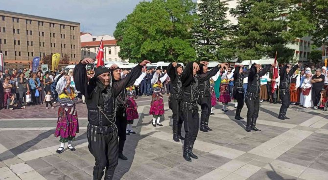 Uluslararası Nasreddin Hoca Kültür Ve Sanat Festivali Unutulmaz Anlar Yaşattı