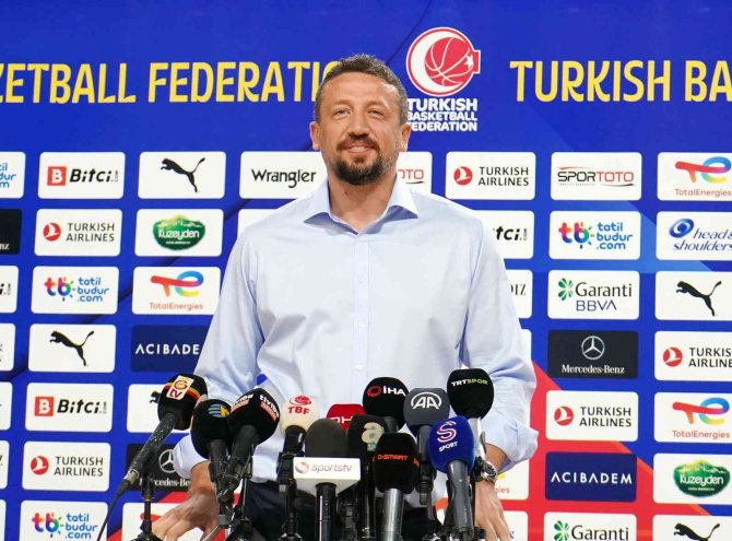 Hidayet Türkoğlu: “Herkes Milli Formanın Ne Kadar Anlamlı Olduğunun Bilincinde”