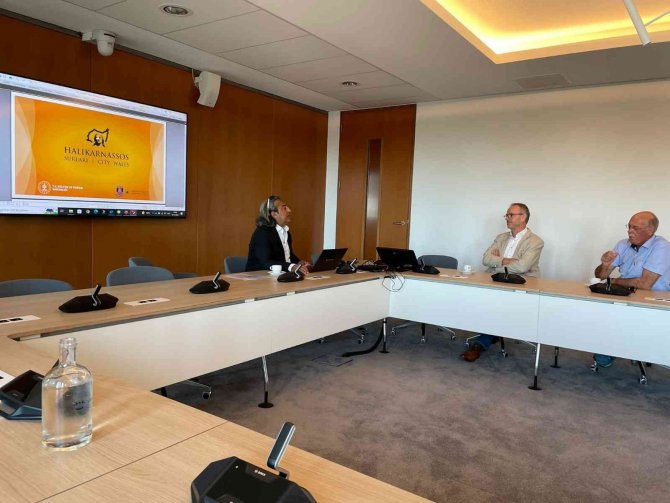 Fon Desteği İçin Resmi Başvuru Yapıldı