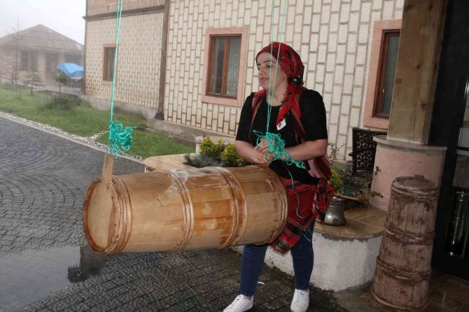 Zamana Yolculuk İle Fi̇skobi̇rli̇k’in Kuruluş Çalışmaları Canlandırıldı