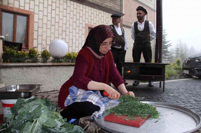 Zamana Yolculuk İle Fi̇skobi̇rli̇k’in Kuruluş Çalışmaları Canlandırıldı