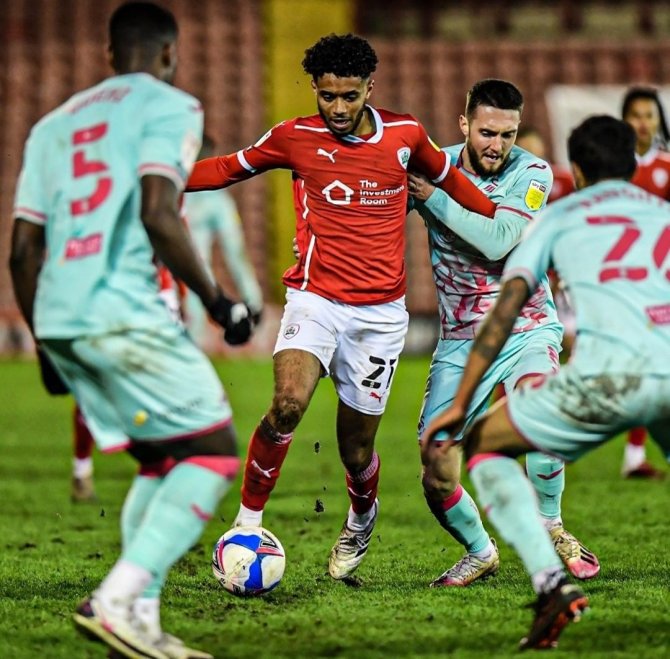 Göztepe, Romal Palmer İle İlgileniyor
