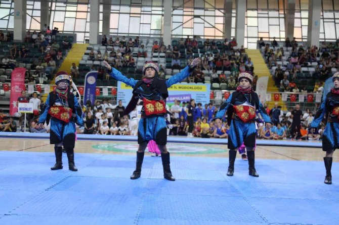 Muğla’da 15 Bin Genç Sporla Buluşuyor