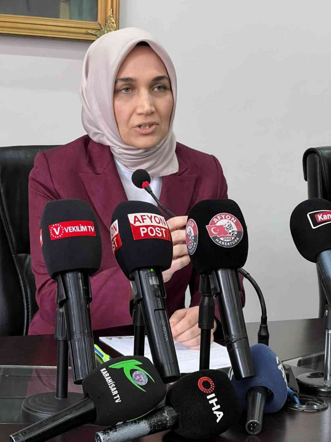 Afyonkarahisar’da ’Halk Günü’ Toplantısı