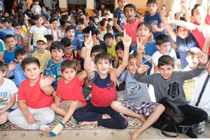 2022 Yılı Yaz Dönemi Kur’an Kursları Açıldı