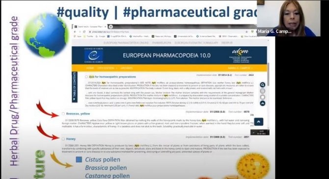 I. Uluslararası Arı Bilimleri Kongresi Online Olarak Gerçekleştirildi