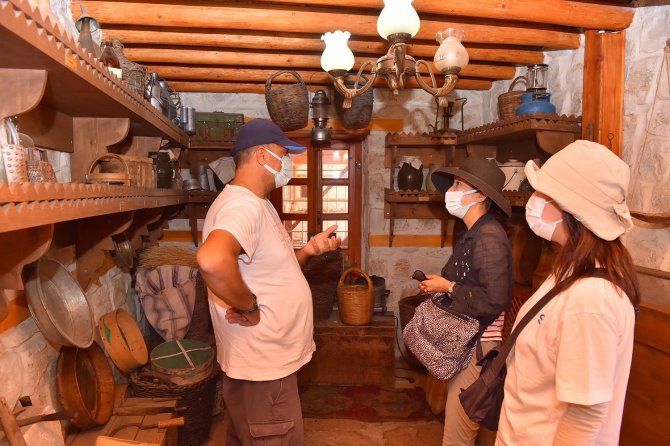 Mutfak Müzesi Dulkadiroğlu Turizminin Gözdesi Oldu
