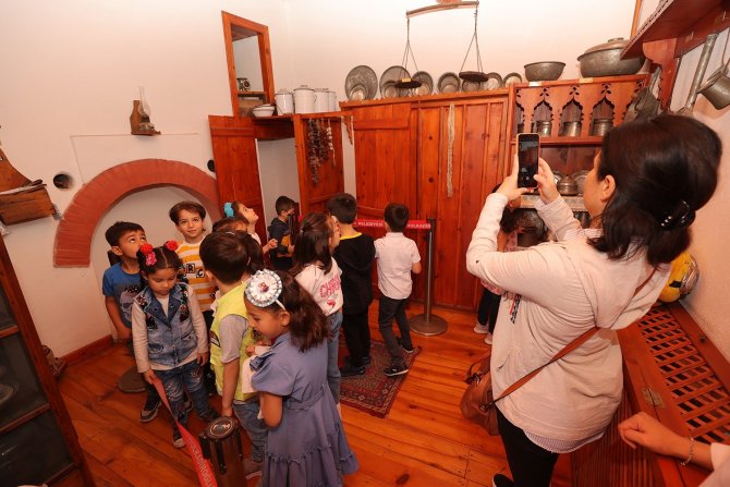 Mutfak Müzesi Dulkadiroğlu Turizminin Gözdesi Oldu