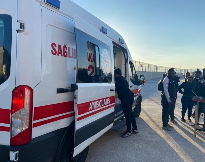 Ege Denizi’nde Mülteci Dramı