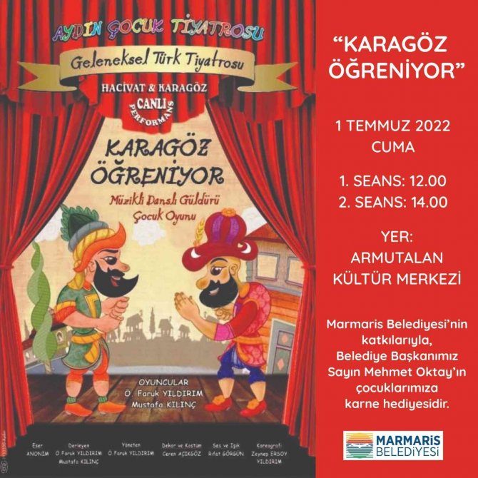 Karne Hediyesi Tiyatro Oyunu