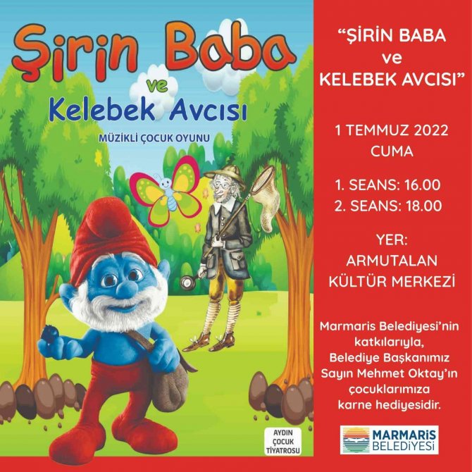 Karne Hediyesi Tiyatro Oyunu