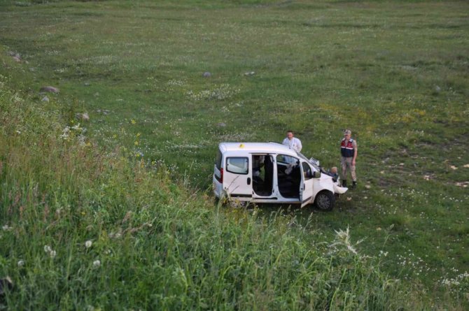 Kars’ta Kazada Astsubay Hayatını Kaybetti