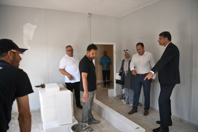 Kartepe’ye Yeni Aile Sağlığı Merkezi Yapılıyor