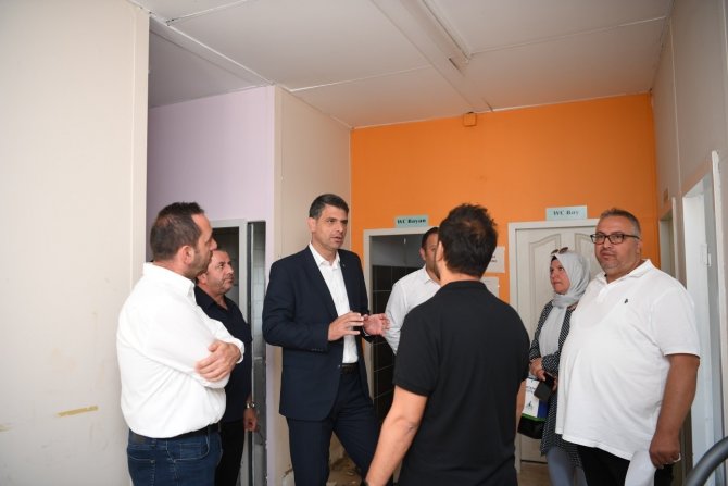 Kartepe’ye Yeni Aile Sağlığı Merkezi Yapılıyor