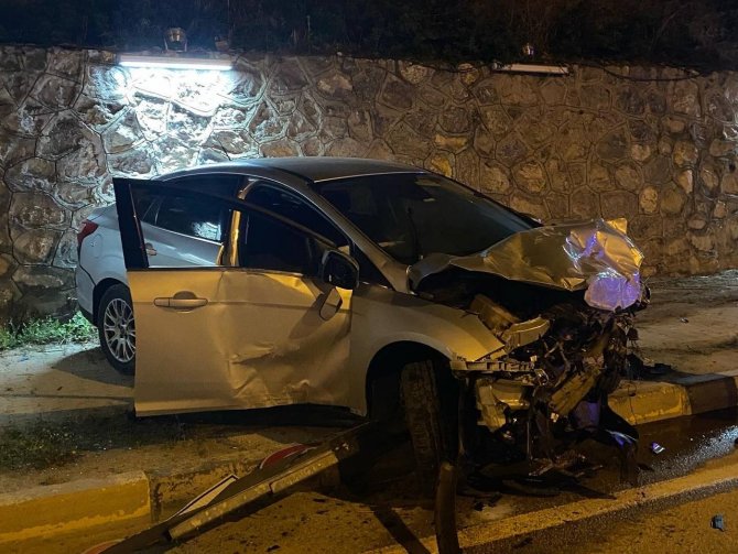 Karabük’te Feci Kaza: 2 Ölü, 2 Yaralı