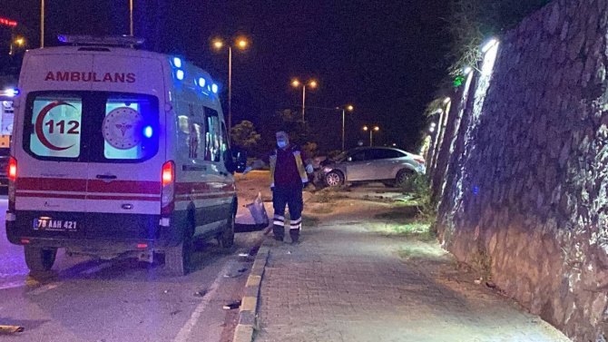 Karabük’te Feci Kaza: 2 Ölü, 2 Yaralı
