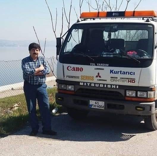 Tem’deki Feci Kazada Ölen Adam Toprağa Verildi