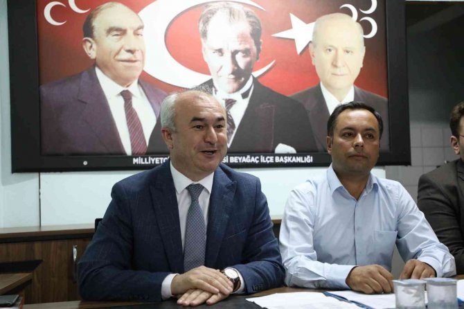 Denizli Mhp Seçim Startını Verdi