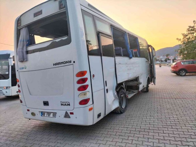 Köyceğiz’de Faciadan Dönüldü