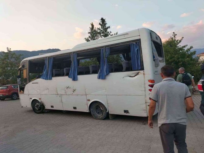 Köyceğiz’de Faciadan Dönüldü