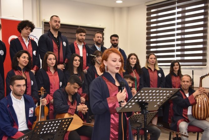 Omü’de Geleceğin Öğretmenleri Ve Sanatçıları Mezun Oldu