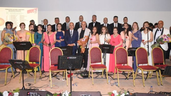 Osmaniye’de Yaz Konseri
