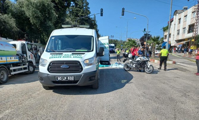 Kamyon Kazasında Kahreden Detay: İ̇ki Kardeş 7 Yıl Arayla Motosiklet Kazasında Hayatını Kaybetti