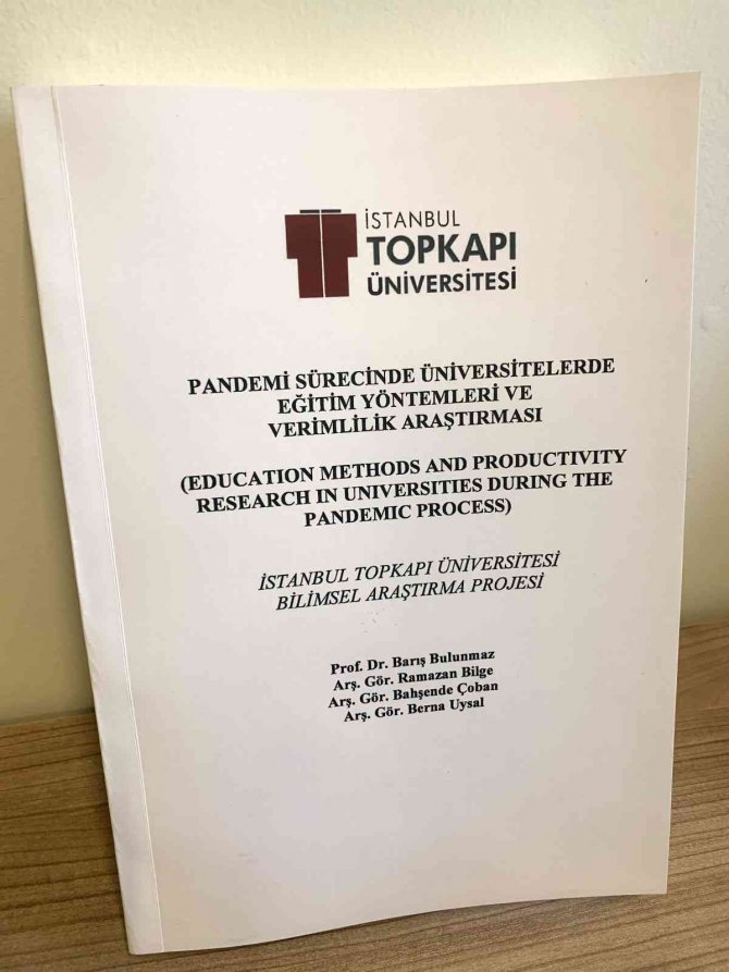 Pandemi Döneminde Eğitim Uygulamalarının Verimliliğine Mercek Tutuluyor