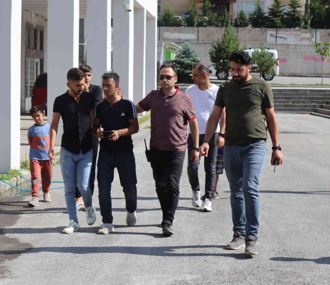 İ̇stediği Kızı Annesi Reddedince İntihara Kalkıştı