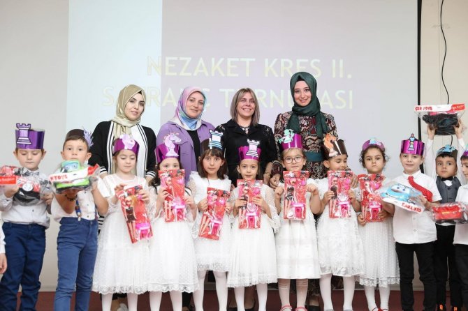 Pursaklar’da Çocuklar Hamle Yaptı