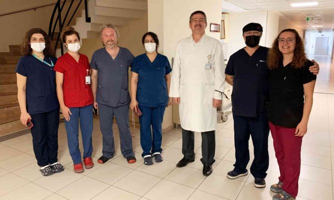 Bandırma Eğitim Ve Araştırma Hastanesi’nde Kolposkopi Cihazı Hizmete Açıldı