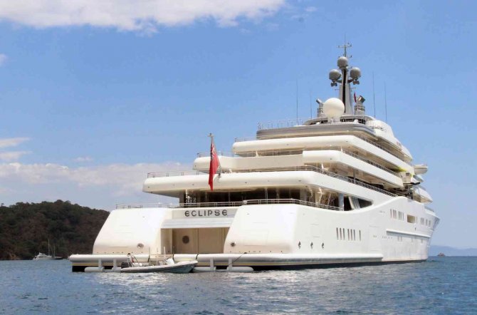 Rus Milyarderlerin Güvenli Limanı Muğla