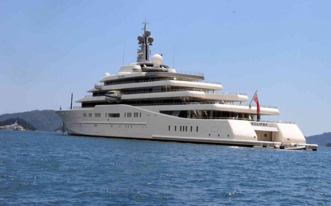 Rus Milyarderlerin Güvenli Limanı Muğla