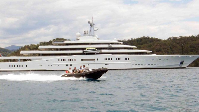 Rus Milyarderlerin Güvenli Limanı Muğla