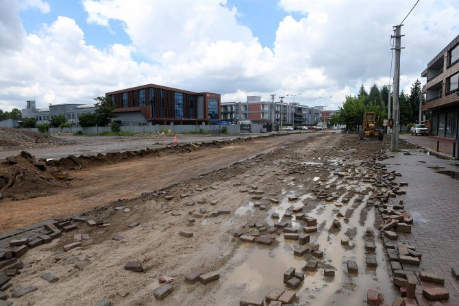 Şehrin Trafiğini Rahatlatacak Yeni Güzergah Geliyor